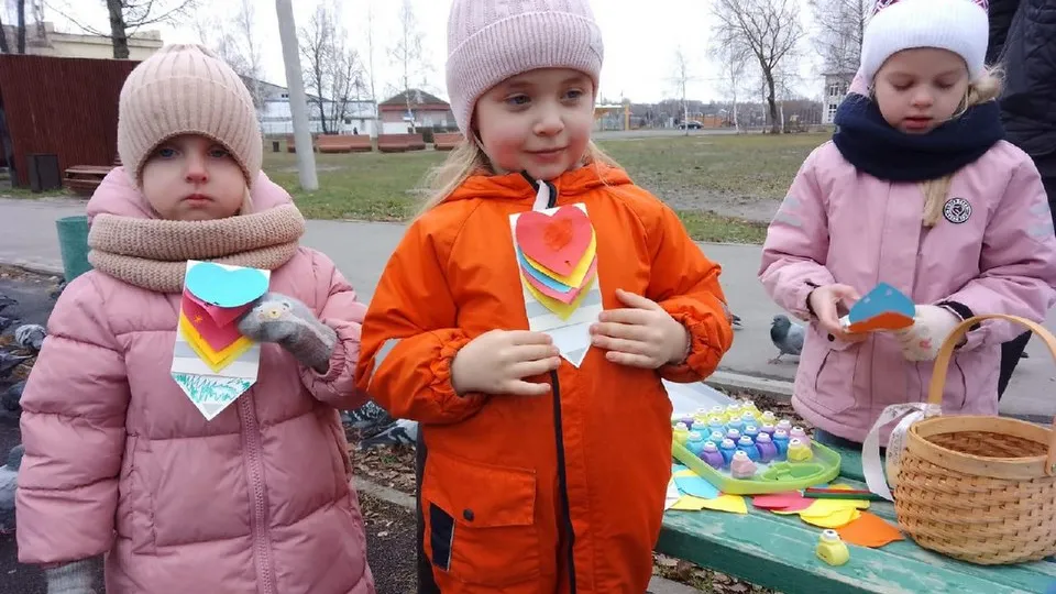 Фото: пресс-служба администрации городского округа Луховицы