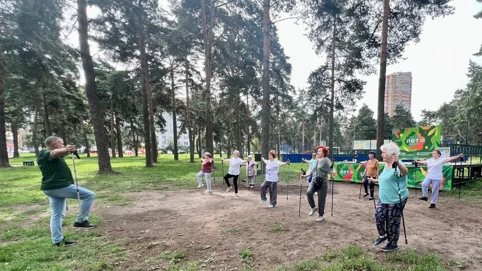 Фото: пресс-служба Администрации г.о.Котельники