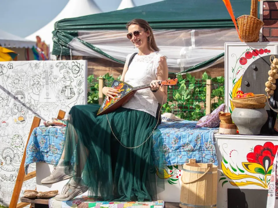 Фото: Администрация г. о. Подольск