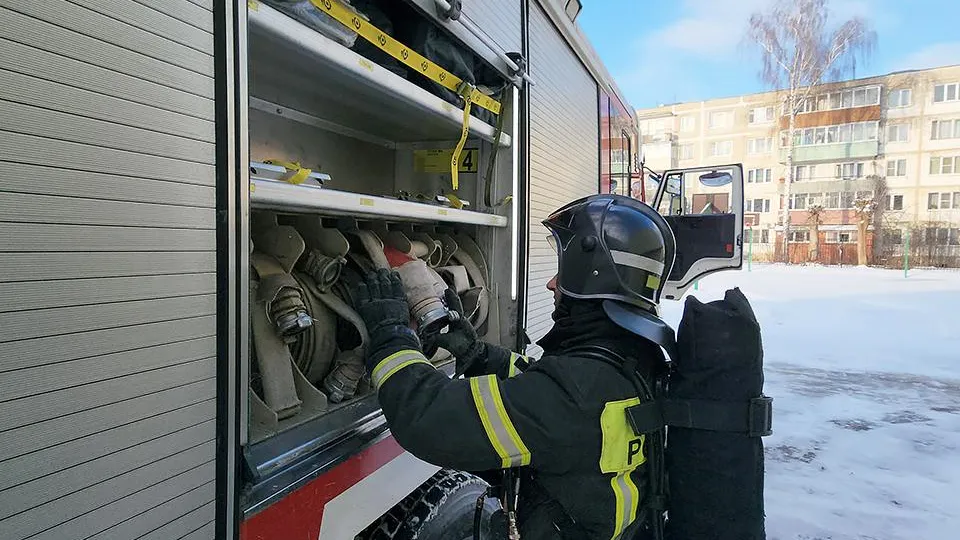 Фото: МедиаБанк Подмосковья/Валерий Гореловский