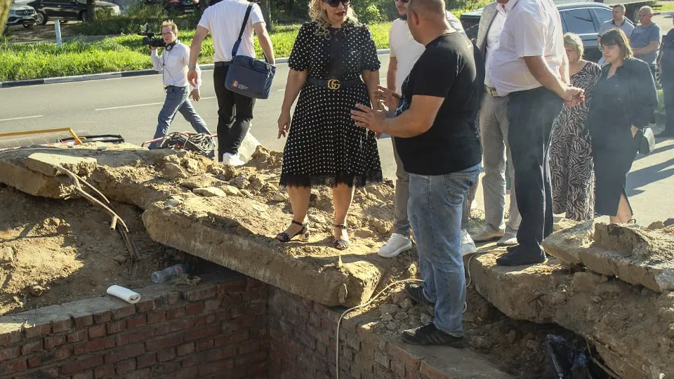 Фото: пресс-служба администрации г.о. Электросталь