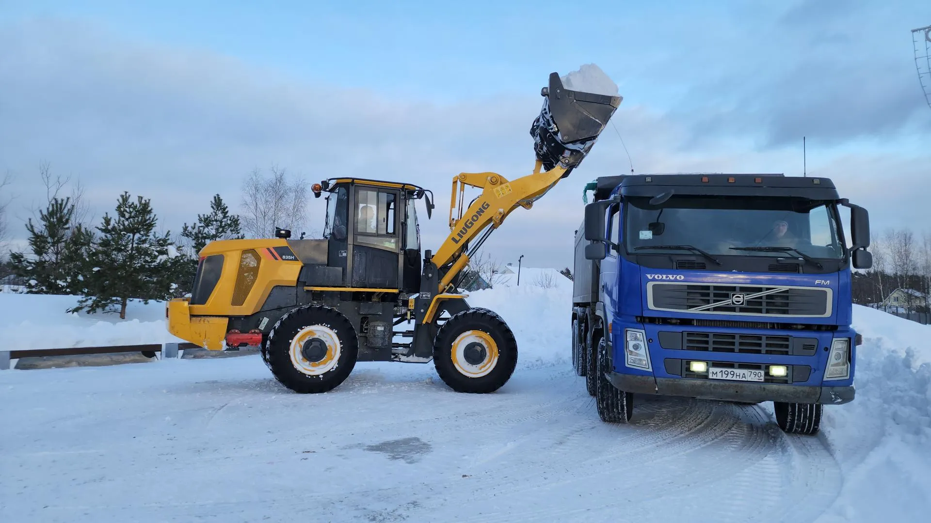 МедиаБанк Подмосковья/Ольга Сычева