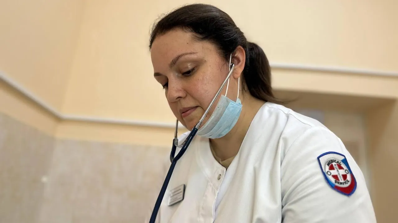 Реутовская больница