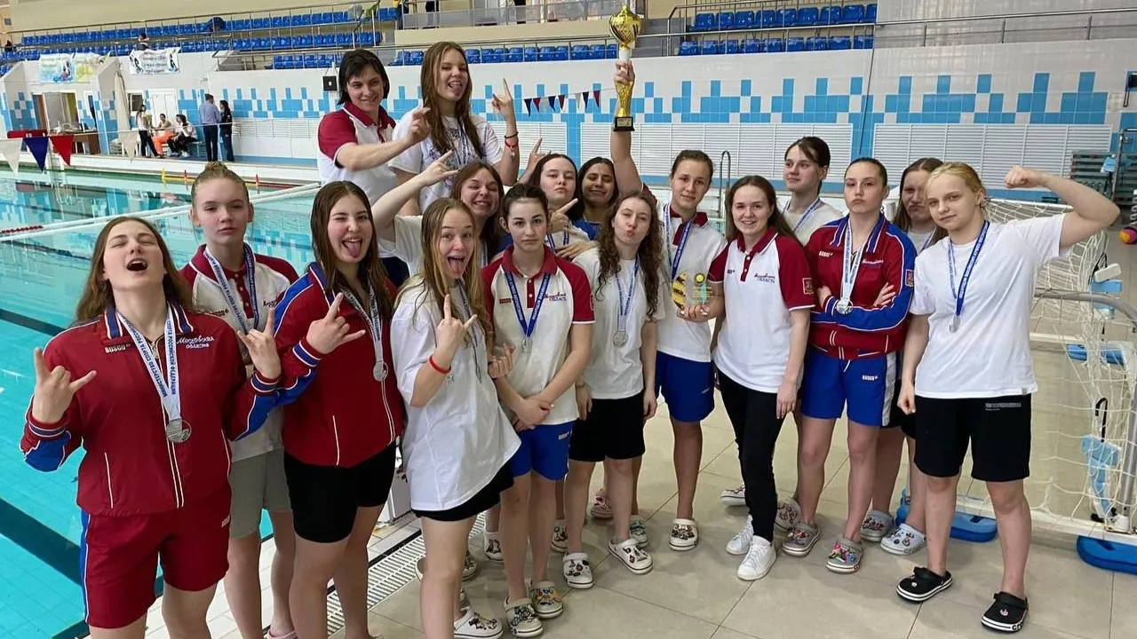 фото: ГБУ ДО МО "СШОР ПО ВОДНЫМ ВИДАМ СПОРТА" / vk.com