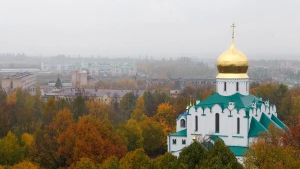 Вадим Жернов / РИА Новости