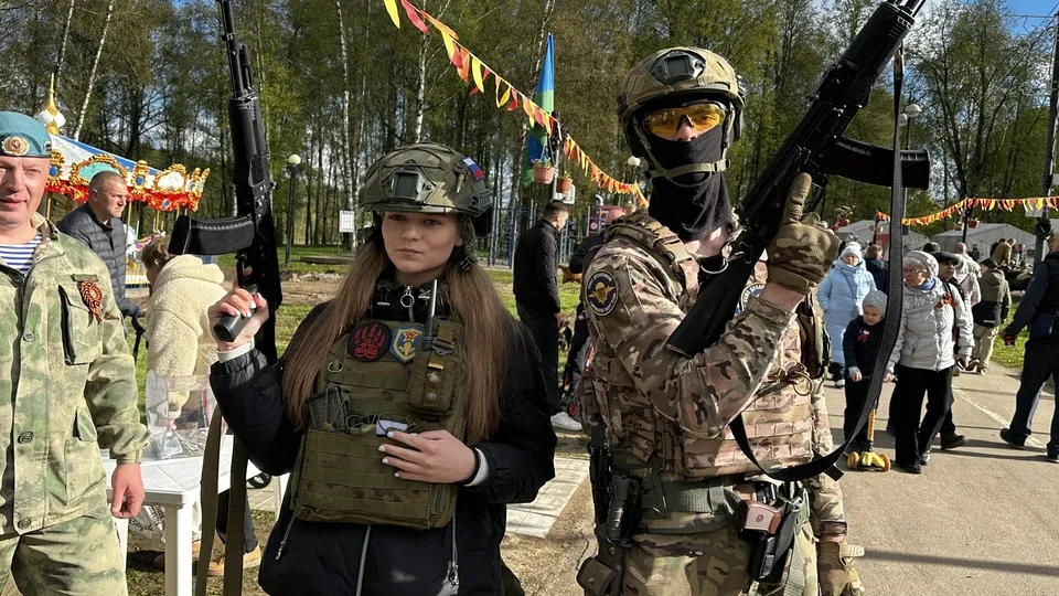 Фото: МедиаБанк Подмосковья/Данила Кирьянов