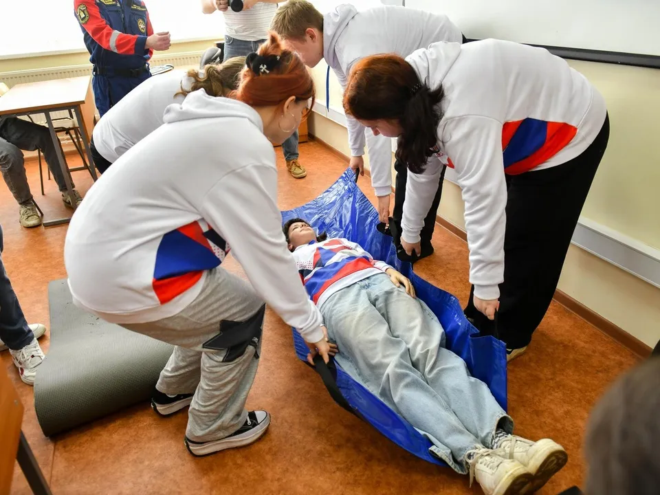 Фото: пресс-служба администрации г.о. Химки