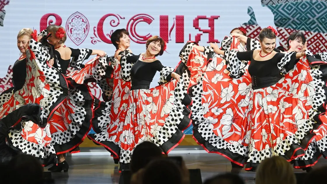 Фото: пресс-служба выставки "Россия"