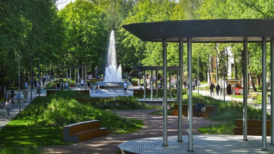 Фото: Министерство благоустройства Московской области