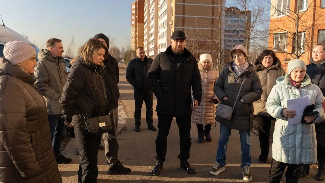 Пресс-служба администрации городского округа Жуковский