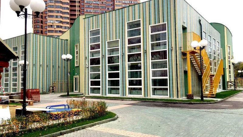 Новый детсад в Красногорске готов к открытию