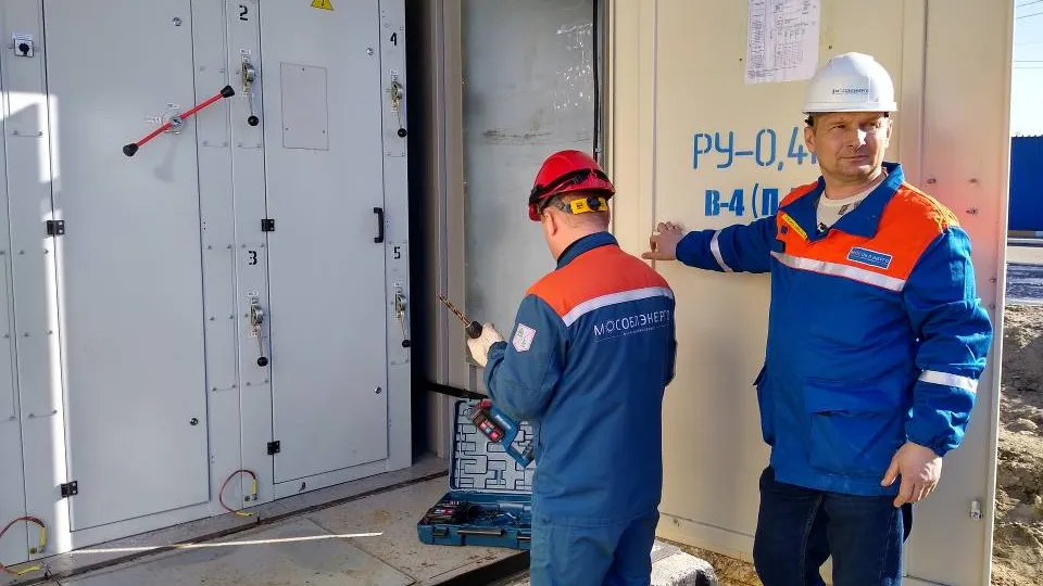 Фото: МедиаБанк Подмосковья/Ирина Моисеева