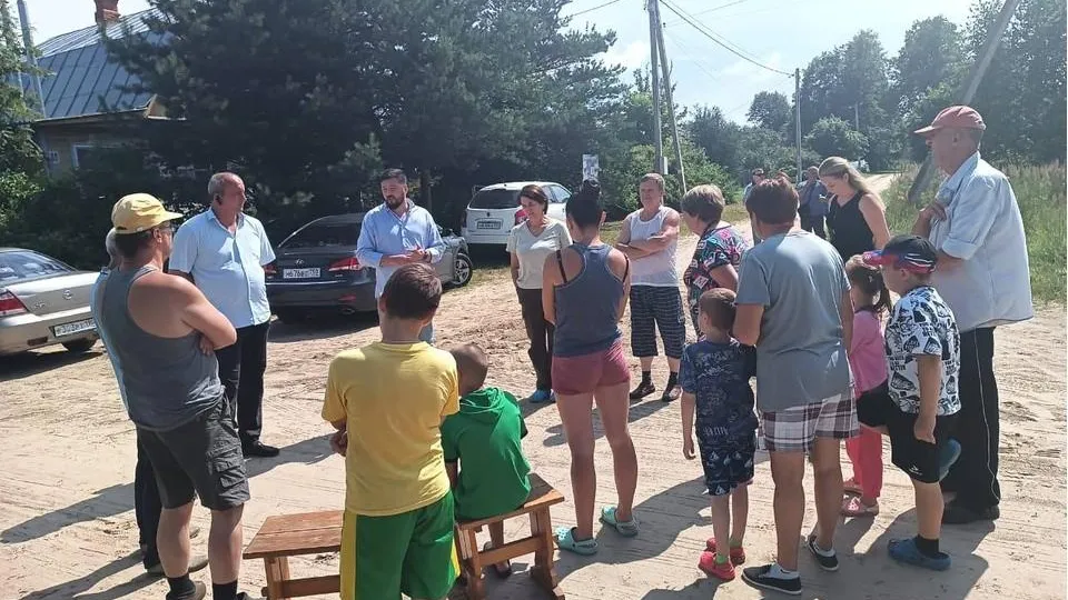Пресс-служба администрации Орехово-Зуевского городского округа