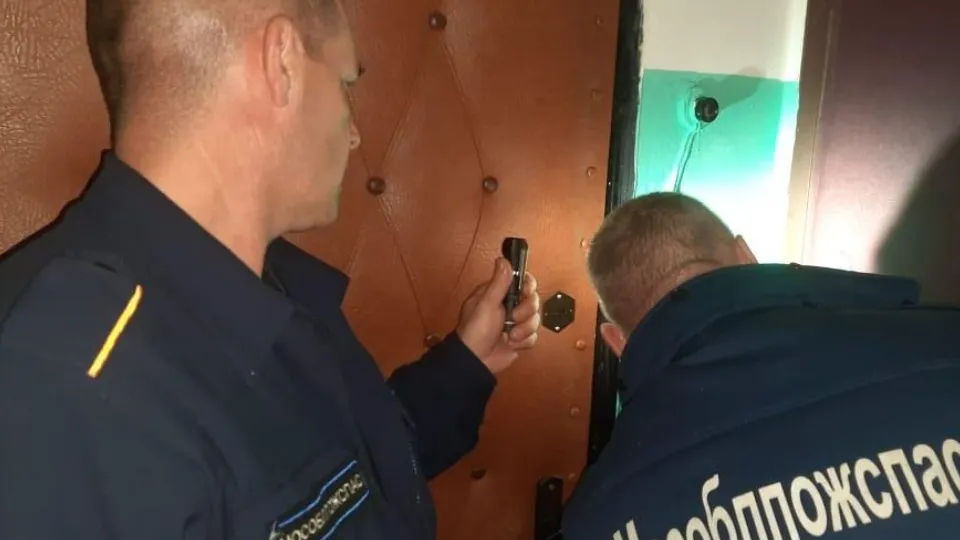 Фото: ГКУ МО «Мособлпожспас»