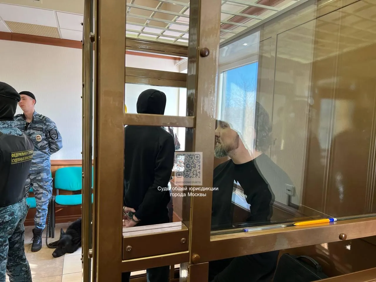 Суды общей юрисдикции города Москвы / Telegram-канал