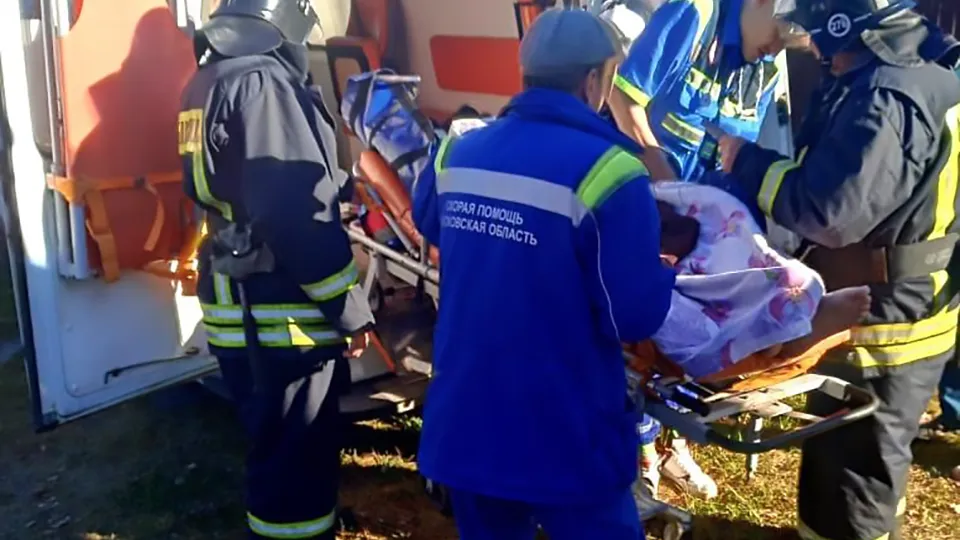 Фото: «Мособлпожспас»