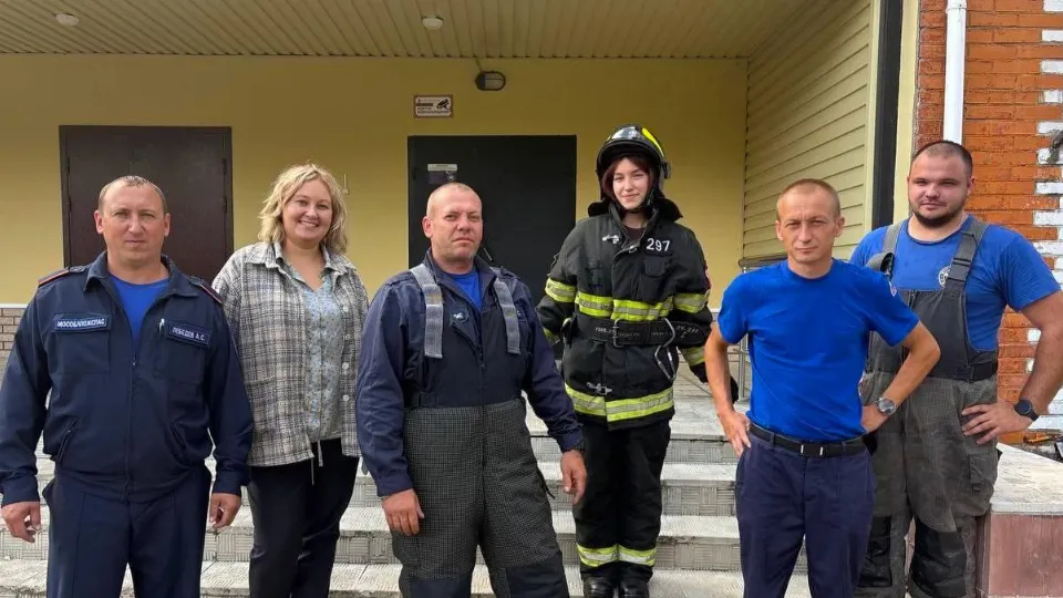 Фото: ГКУ МО «Мособлпожспас»