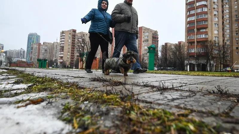 Синоптики пообещали аномально теплую погоду в столичном регионе на следующей неделе