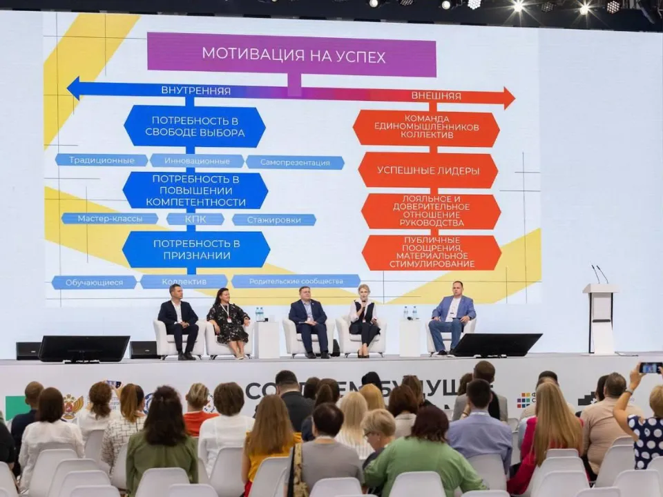 Фото: Министерство образования МО