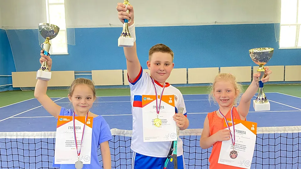 Фото: спортивная школа «Ока»