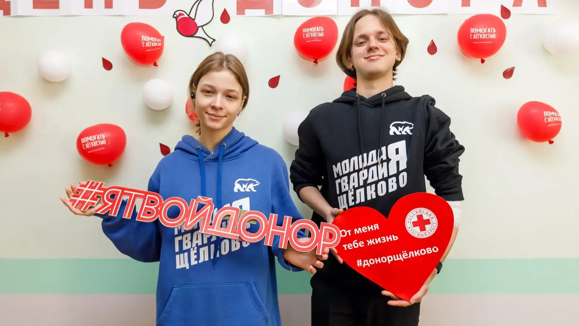 Московский областной центр крови