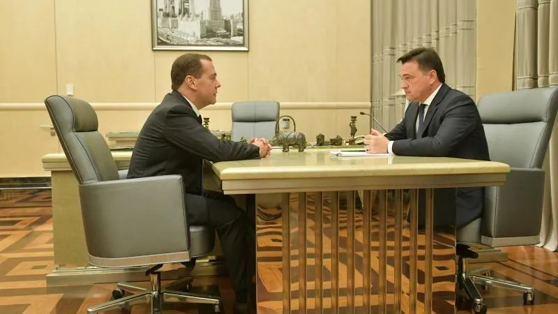 Пресс-служба губернатора и правительства МО
