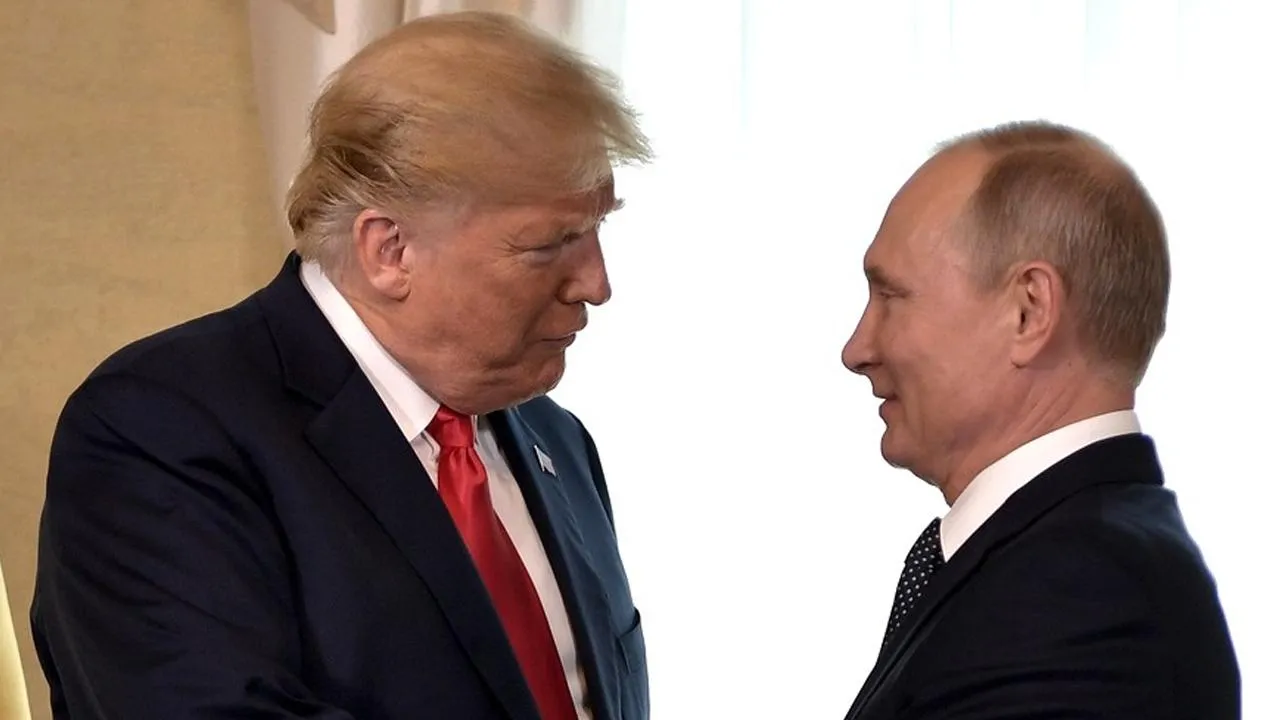 официальный сайт президента РФ