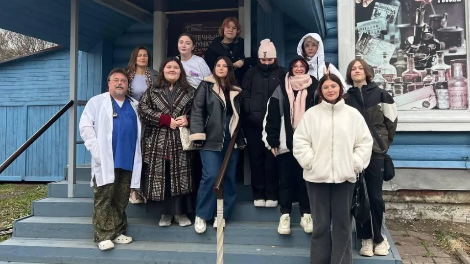 Фото: Движение Первых Раменское