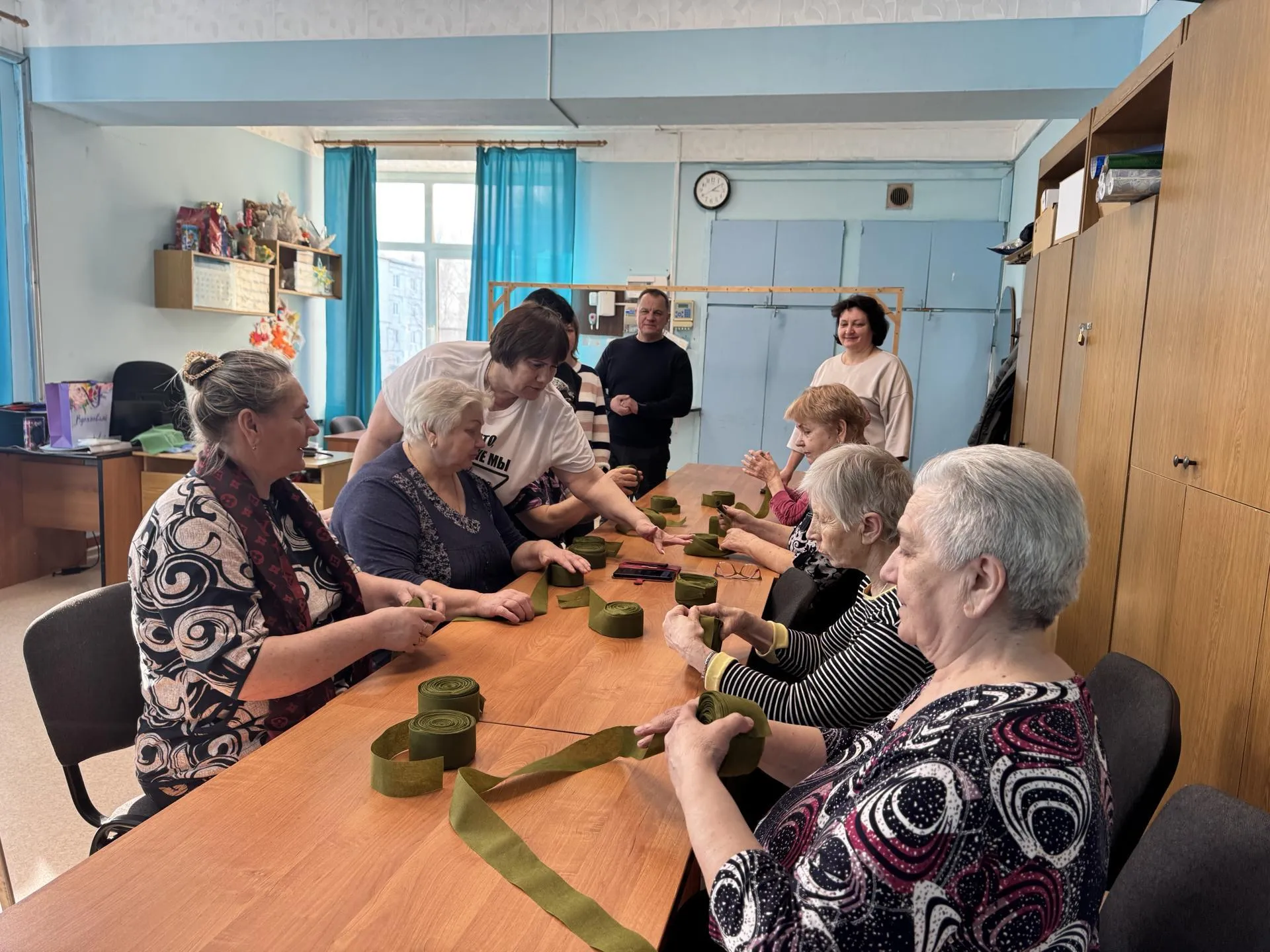 МедиаБанк Подмосковья/Татьяна Рунова