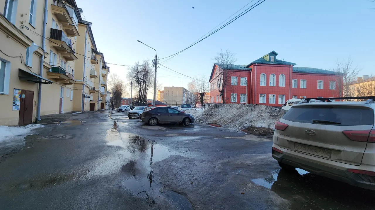 МедиаБанк Подмосковья/Юлия Андросова