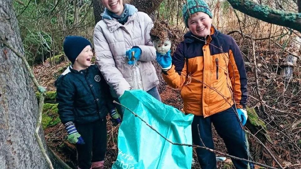 Фото: пресс-служба Министерства чистых дел Подмосковья