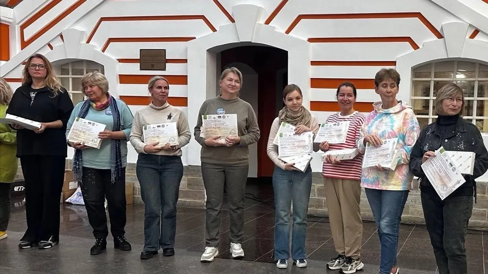 Фото: пресс-служба Администрации г.о. Котельники