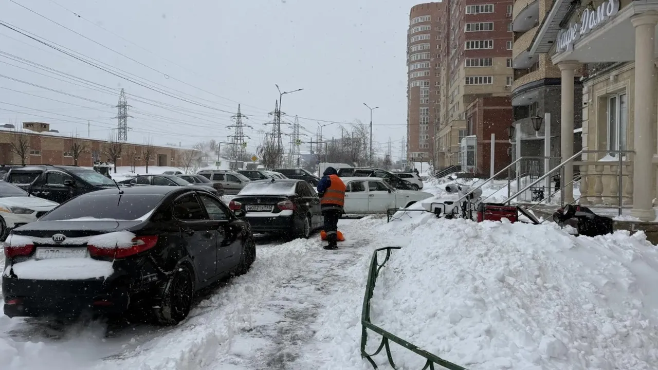 МедиаБанк Подмосковья/Анна Дука
