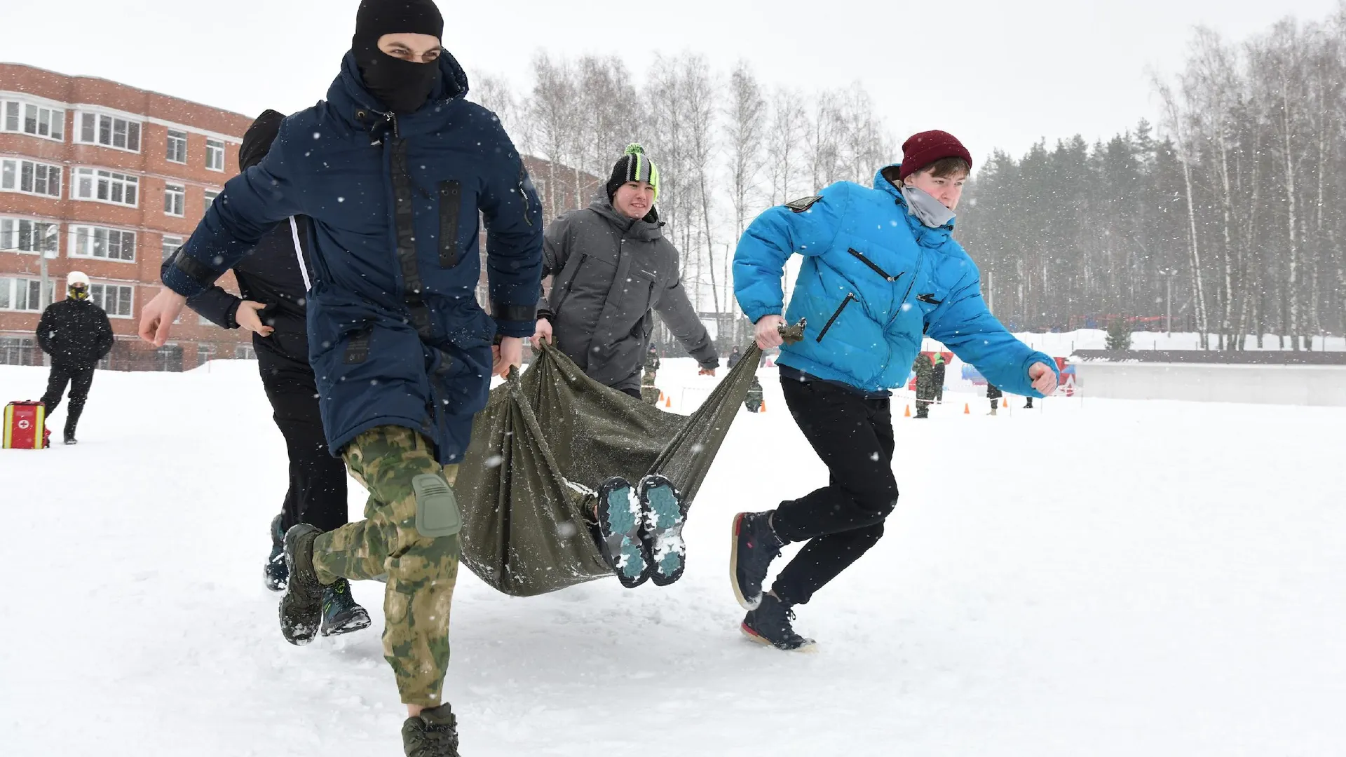Фото: Администрация Дмитровского городского округа/ВКонтакте.