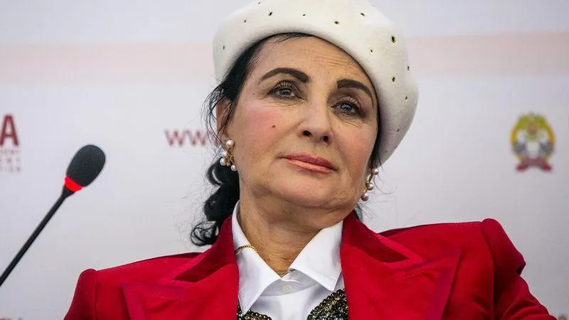 Капранова: «Наказание Ирины Винер – это страх слабого перед сильным»