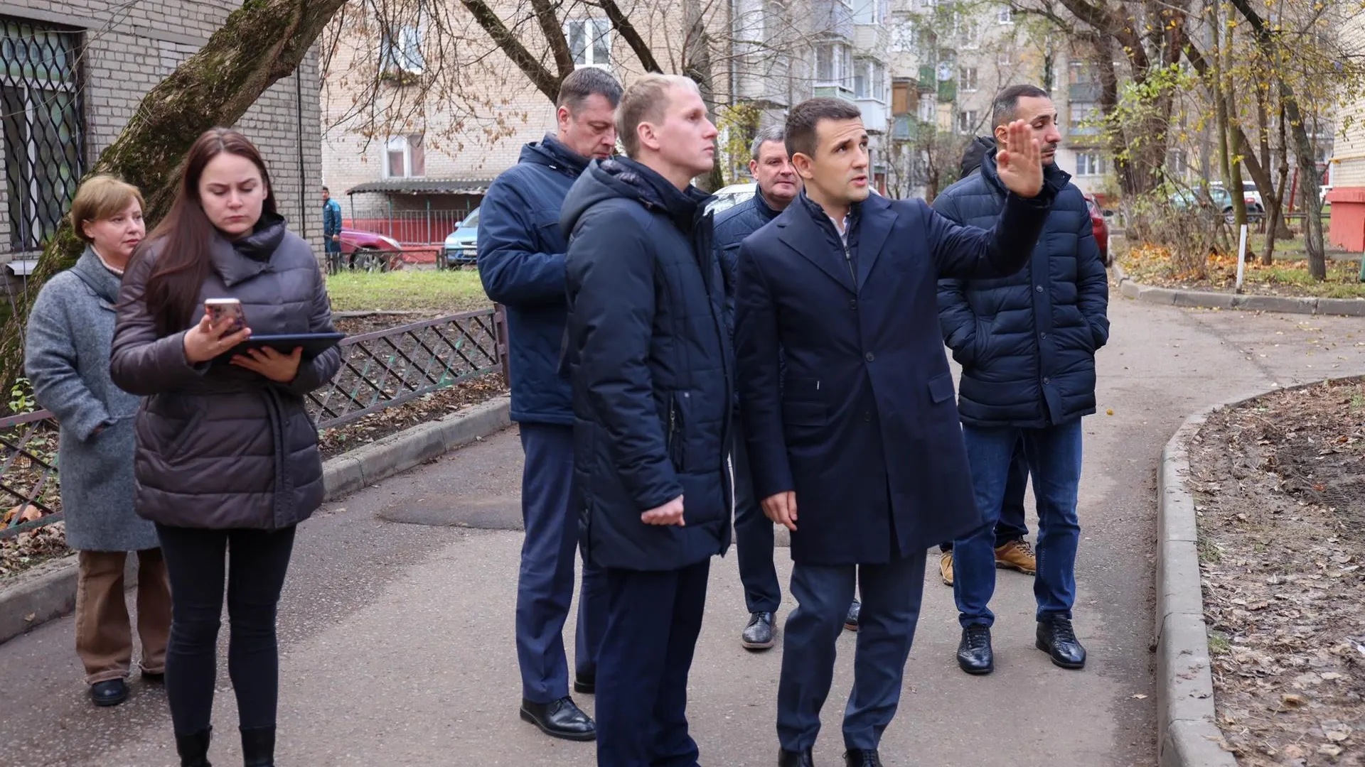 Фото: администрация г.о. Реутов