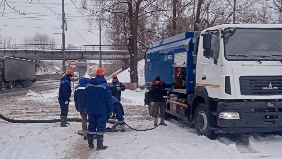 Фото: Министерство ЖКХ Московской области