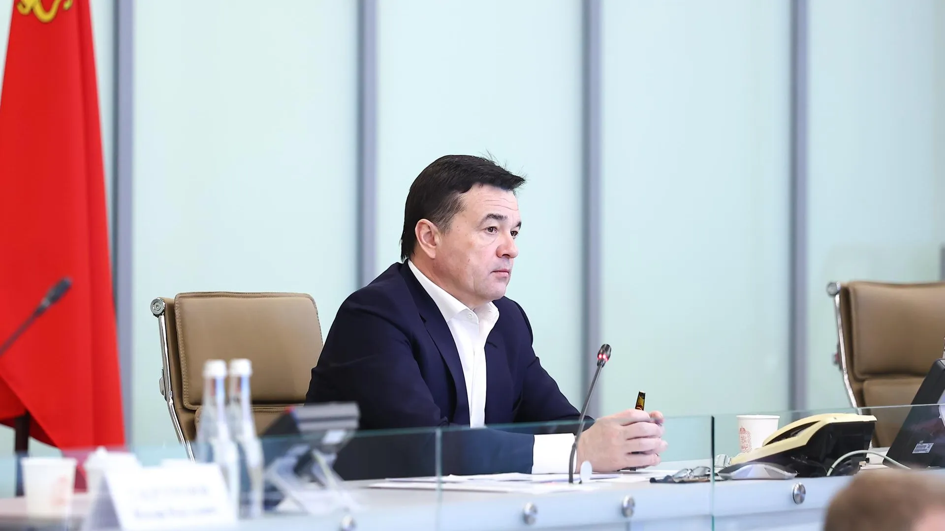 Фото: пресс-служба губернатора Московской области