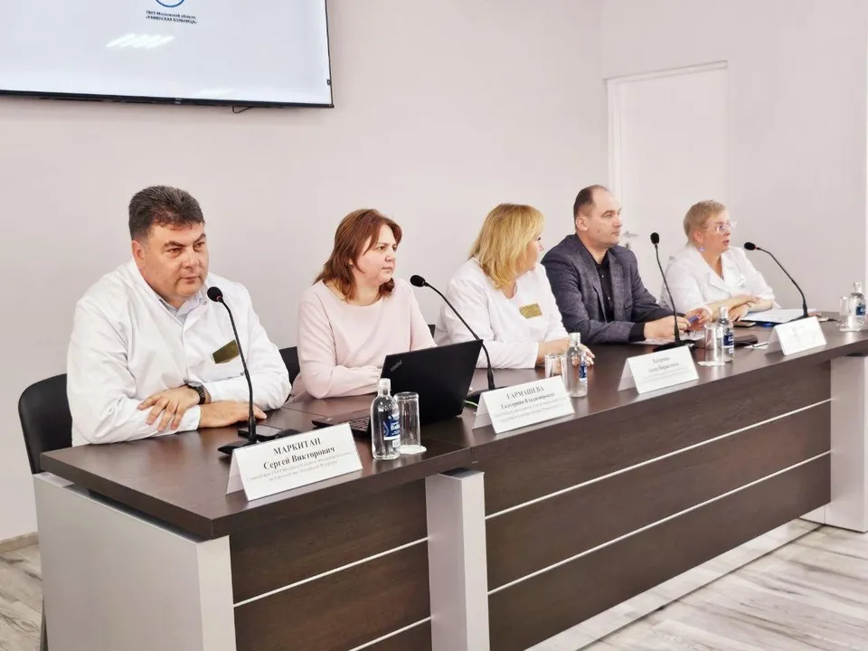 Фото: Раменская ЦРБ