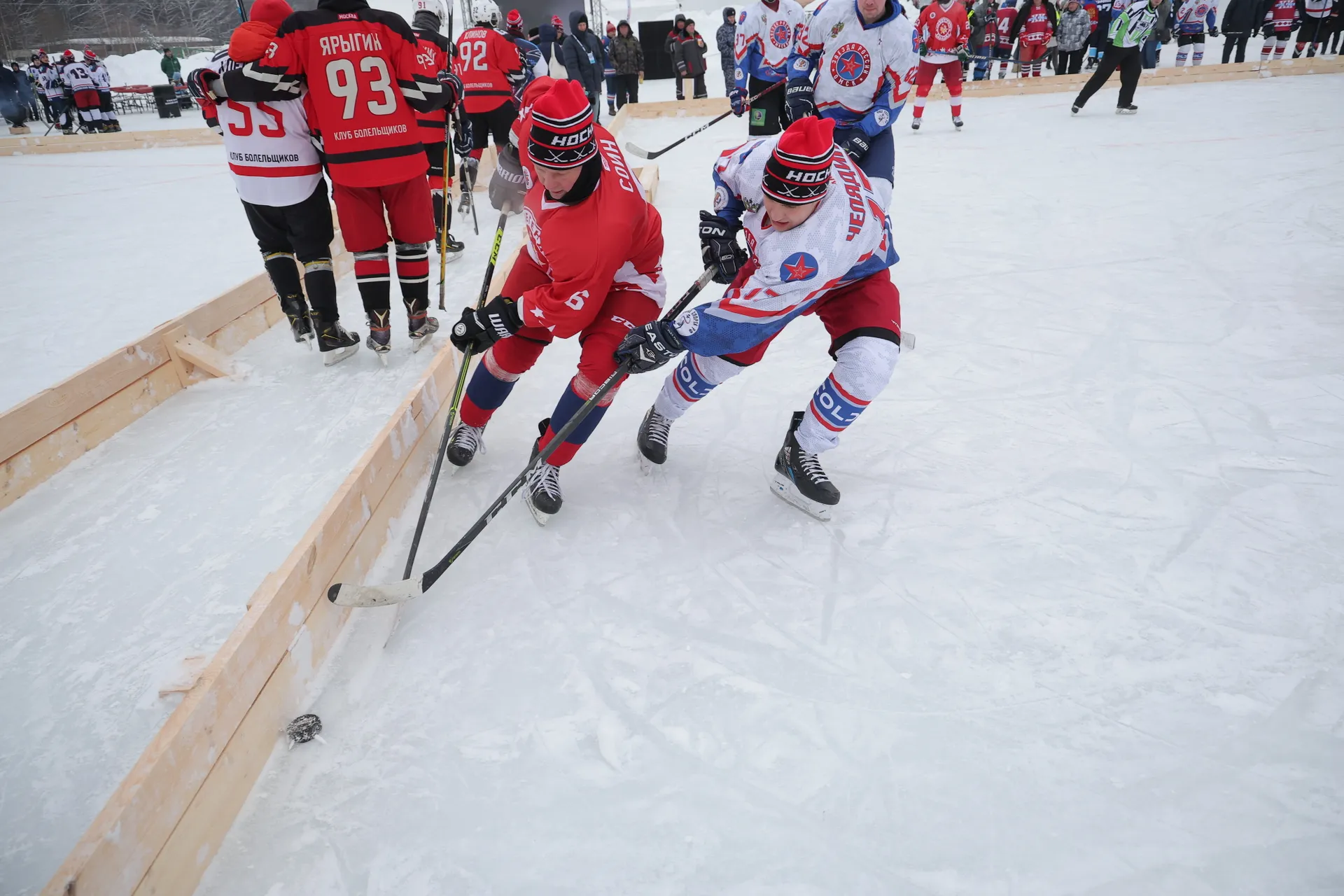 Фото Евгения Дудина