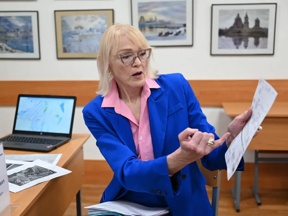 Фото: пресс-служба администрации Ленинского г.о.