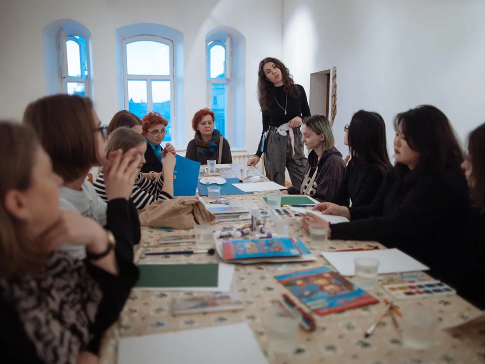 Фото: Коломенский центр познавательного туризма «Коломенский посад»