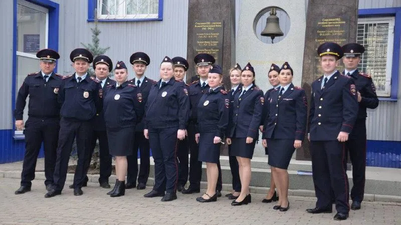 ОМВД России по г.о. Лобня