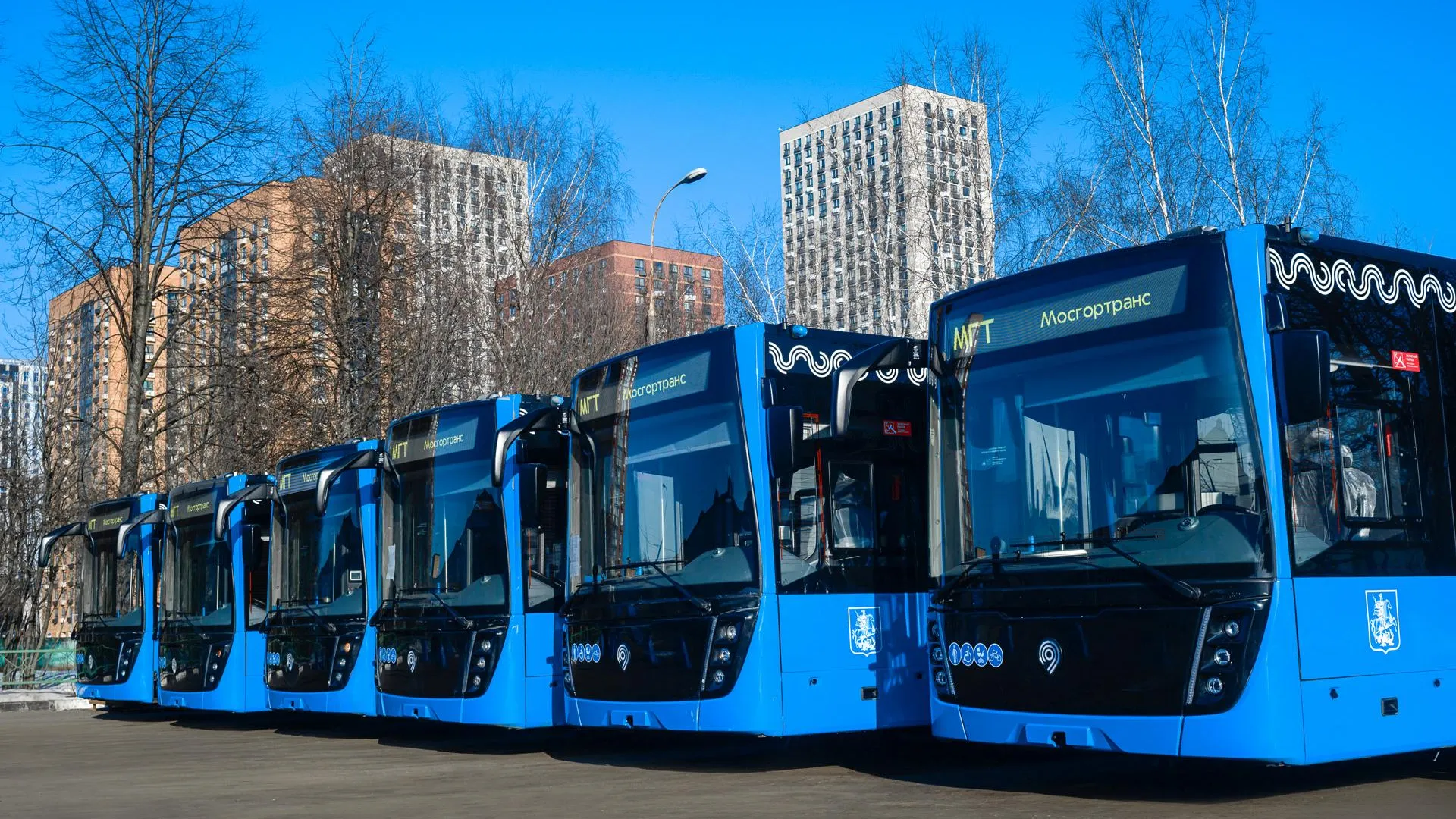 Пресс-служба ГУП «Мосгортранс»