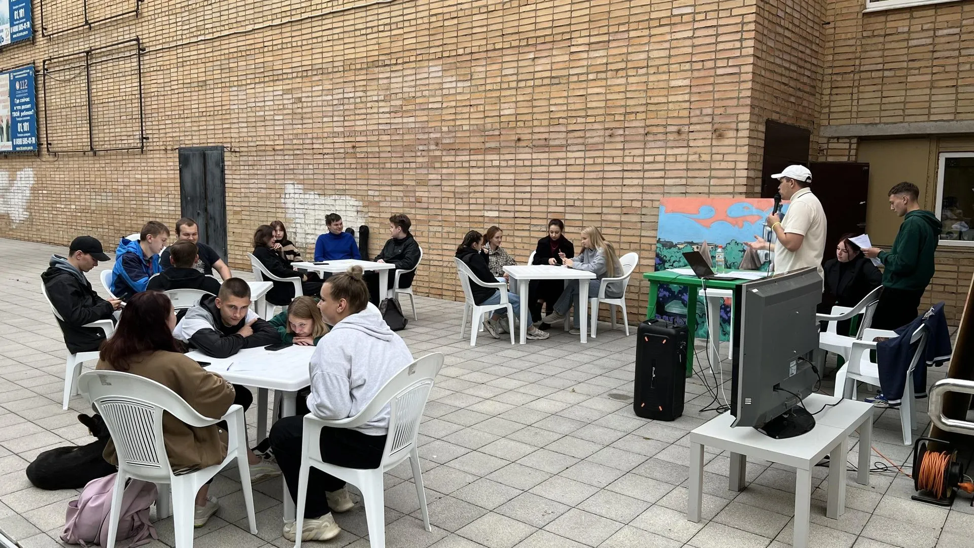 Фото: Зарайский центральный парк культуры и отдыха