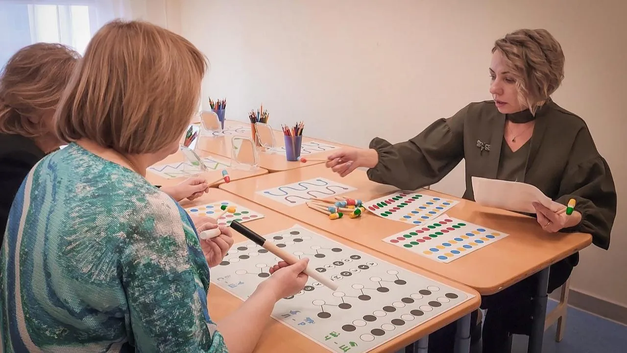 МедиаБанк Подмосковья/Ольга Антонова