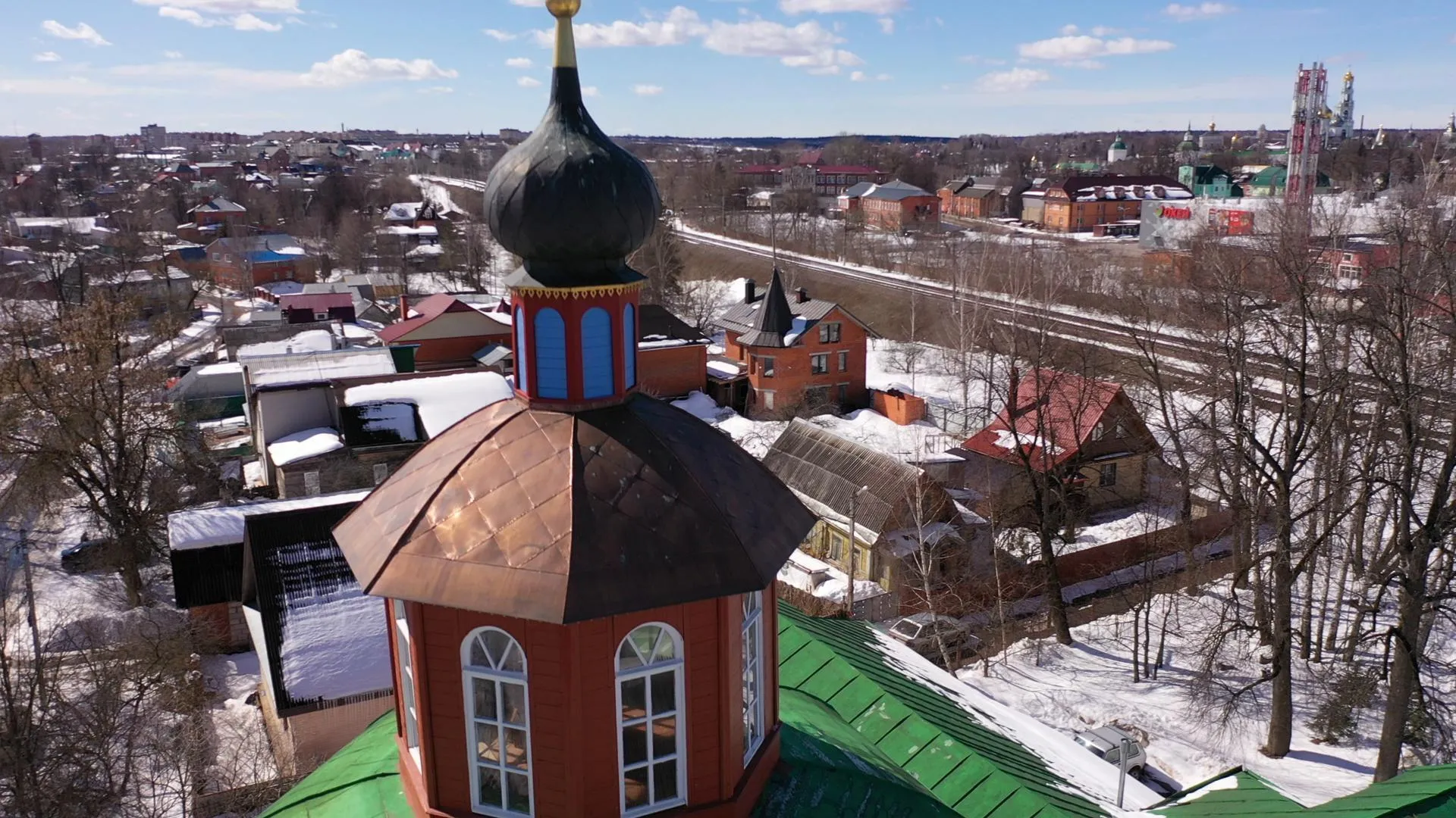 Фото: Дарья Московцева