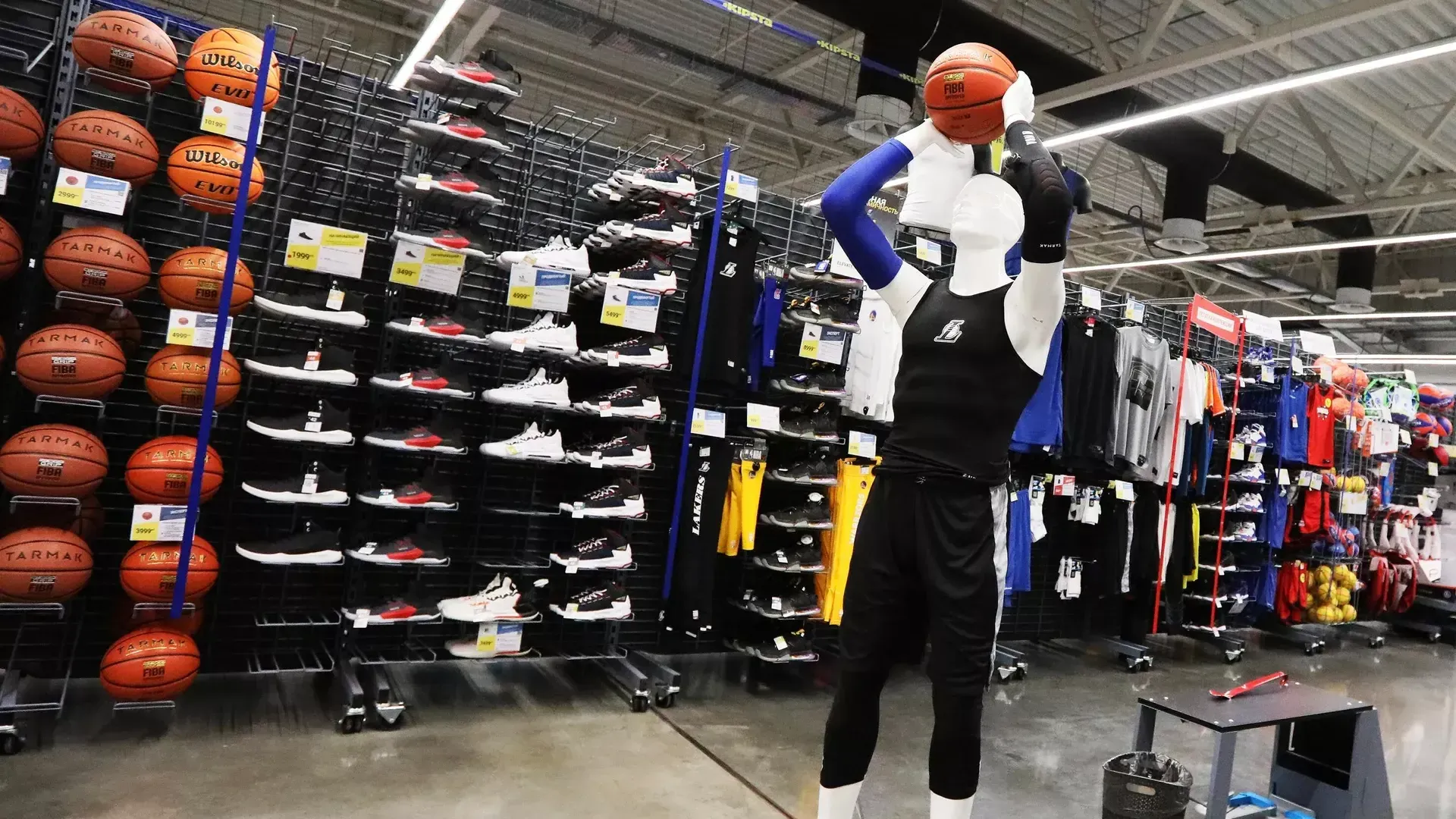 Илья Наймушин