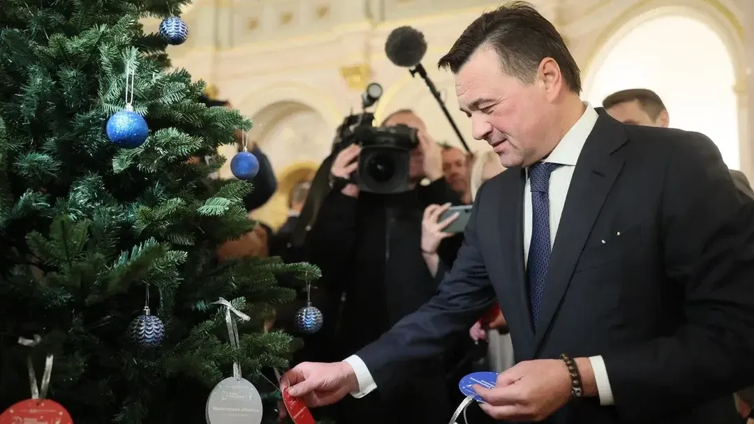 пресс-служба губернатора и правительства МО