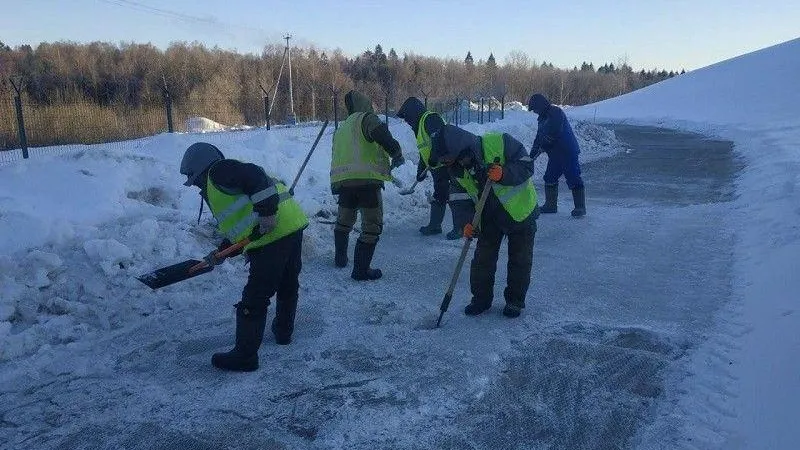 Пресс-служба Министерства экологии и природопользования Московской области